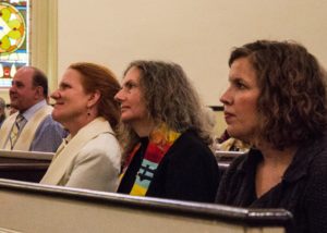 300th Anniversary service