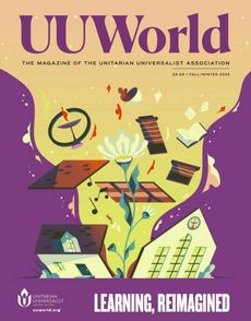 UU World 2025 Fall/Winter